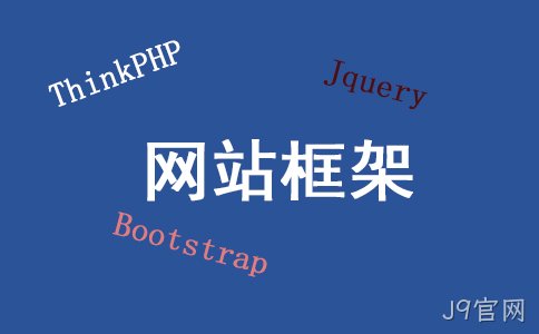 网站框架