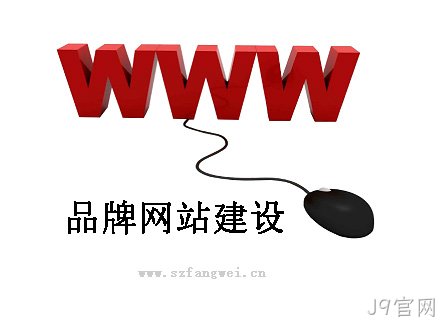 品牌网站定制